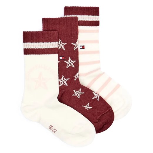 Tommy Hilfiger Skarpety 3-pack ze sklepu Gomez Fashion Store w kategorii Skarpetki dziecięce - zdjęcie 185007394