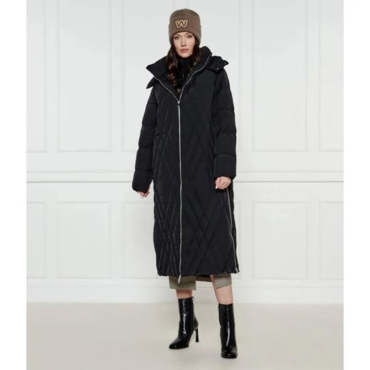 BOSS BLACK Puchowy płaszcz PIGRANDA ze sklepu Gomez Fashion Store w kategorii Płaszcze damskie - zdjęcie 185007402