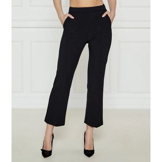 Elisabetta Franchi Spodnie | Regular Fit ze sklepu Gomez Fashion Store w kategorii Spodnie damskie - zdjęcie 185007421