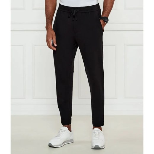 BOSS GREEN Spodnie dresowe T_Flex-J | Tapered fit ze sklepu Gomez Fashion Store w kategorii Spodnie męskie - zdjęcie 185007434