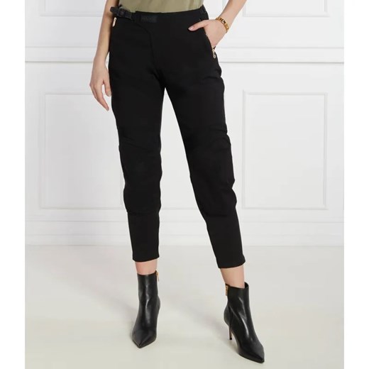 Pinko Spodnie PROMETEO | Slim Fit ze sklepu Gomez Fashion Store w kategorii Spodnie damskie - zdjęcie 185007440