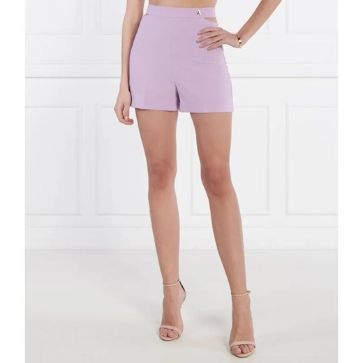 Patrizia Pepe Szorty | Slim Fit ze sklepu Gomez Fashion Store w kategorii Szorty - zdjęcie 185007441