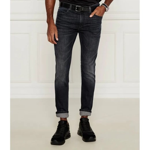 HUGO Jeansy 734 | Extra slim fit ze sklepu Gomez Fashion Store w kategorii Jeansy męskie - zdjęcie 185007463