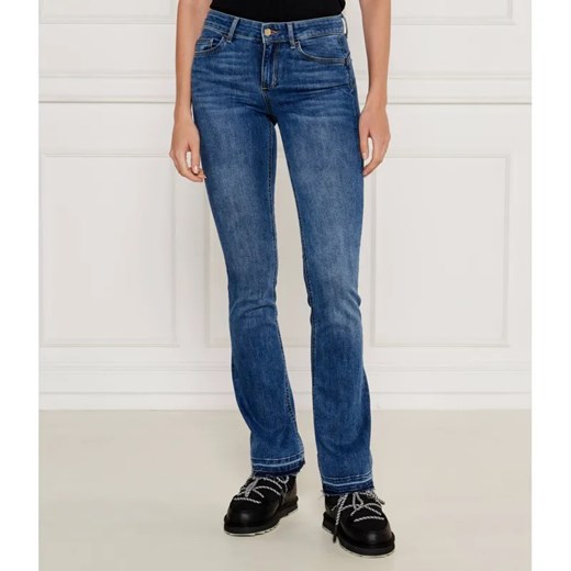 Liu Jo Jeansy | flare fit ze sklepu Gomez Fashion Store w kategorii Jeansy damskie - zdjęcie 185007480