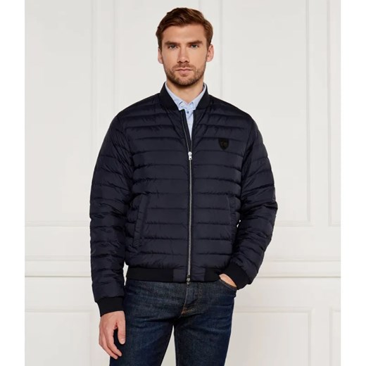 POLO RALPH LAUREN Puchowa kurtka bomber | Regular Fit ze sklepu Gomez Fashion Store w kategorii Kurtki męskie - zdjęcie 185007482