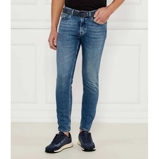 BOSS ORANGE Jeansy Delaware | Slim Fit ze sklepu Gomez Fashion Store w kategorii Jeansy męskie - zdjęcie 185007490