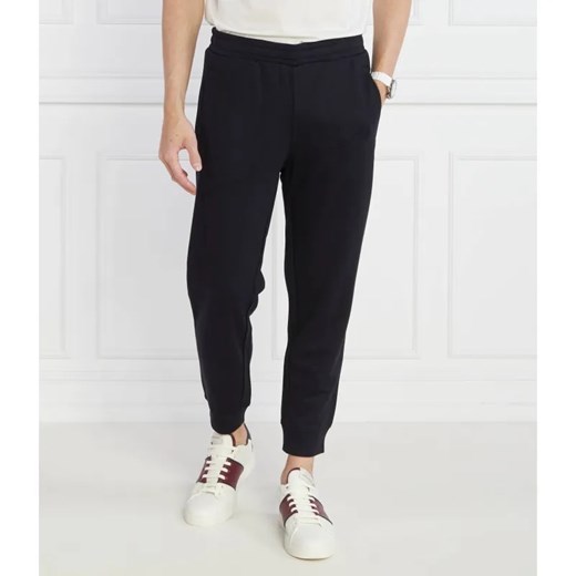 Emporio Armani Spodnie dresowe | Regular Fit ze sklepu Gomez Fashion Store w kategorii Spodnie męskie - zdjęcie 185007494