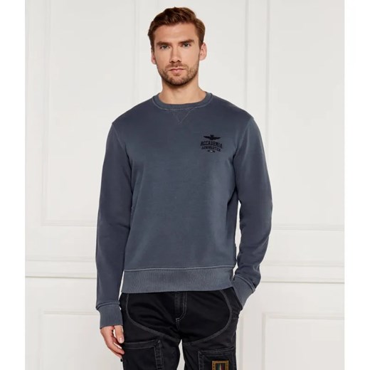 Aeronautica Militare Bluza | Comfort fit ze sklepu Gomez Fashion Store w kategorii Bluzy męskie - zdjęcie 185007501