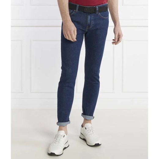 BOSS ORANGE Jeansy Delaware BC-C | Slim Fit ze sklepu Gomez Fashion Store w kategorii Jeansy męskie - zdjęcie 185007524