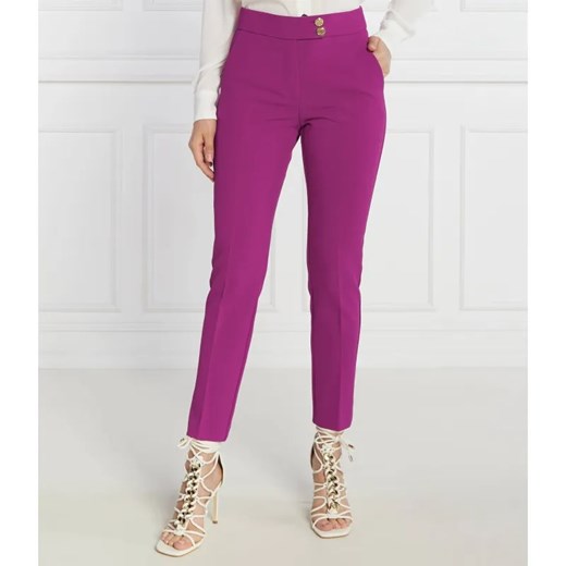 Liu Jo Spodnie | Regular Fit ze sklepu Gomez Fashion Store w kategorii Spodnie damskie - zdjęcie 185007551