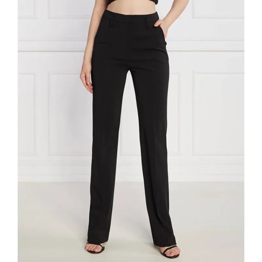 Patrizia Pepe Spodnie | Regular Fit ze sklepu Gomez Fashion Store w kategorii Spodnie damskie - zdjęcie 185007562