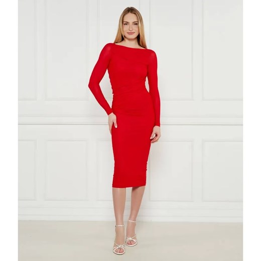 Pinko Sukienka ze sklepu Gomez Fashion Store w kategorii Sukienki - zdjęcie 185007593