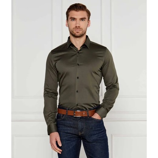 Joop! Koszula Pit | Slim Fit ze sklepu Gomez Fashion Store w kategorii Koszule męskie - zdjęcie 185007594
