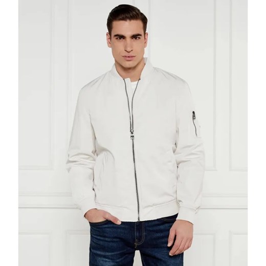 GUESS Kurtka bomber | Regular Fit ze sklepu Gomez Fashion Store w kategorii Kurtki męskie - zdjęcie 185007610
