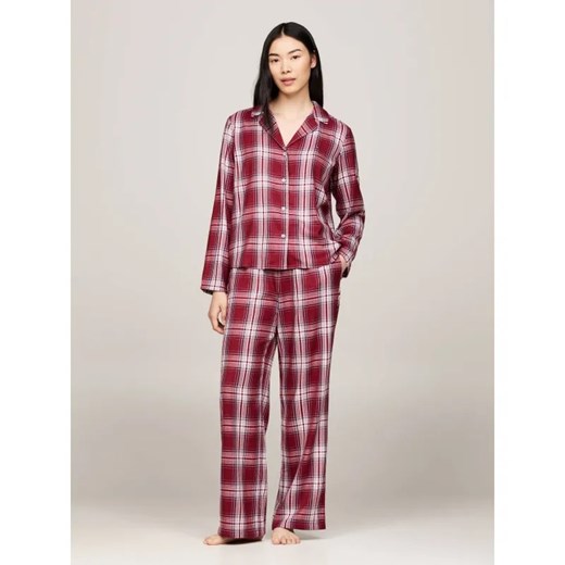 Tommy Hilfiger Piżama | Regular Fit ze sklepu Gomez Fashion Store w kategorii Piżamy damskie - zdjęcie 185007611