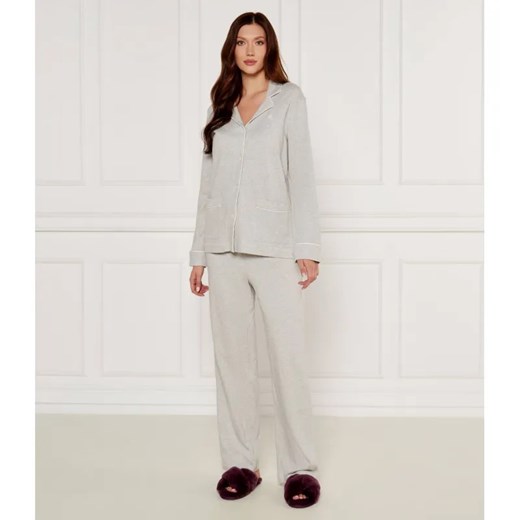 LAUREN RALPH LAUREN Piżama | Regular Fit ze sklepu Gomez Fashion Store w kategorii Piżamy damskie - zdjęcie 185007623