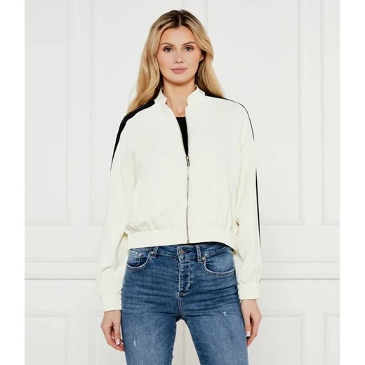 TWINSET Kurtka bomber | Cropped Fit ze sklepu Gomez Fashion Store w kategorii Kurtki damskie - zdjęcie 185007624