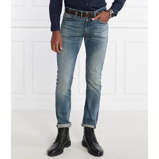 BOSS ORANGE Jeansy Delaware | Slim Fit ze sklepu Gomez Fashion Store w kategorii Jeansy męskie - zdjęcie 185007630