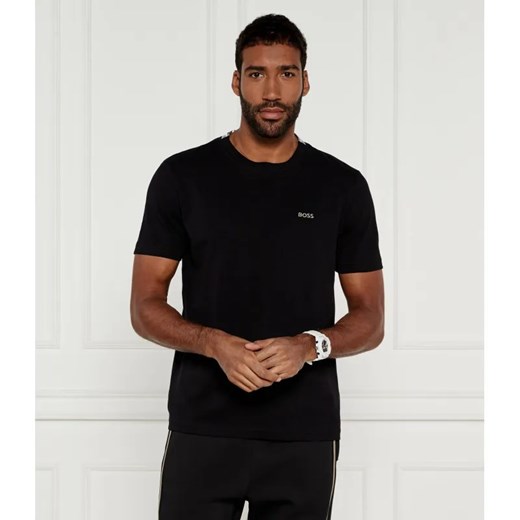 BOSS GREEN T-shirt Taddy | Regular Fit ze sklepu Gomez Fashion Store w kategorii T-shirty męskie - zdjęcie 185007640