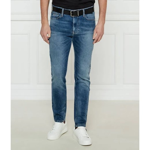 Tommy Jeans Jeansy Scanton | Slim Fit ze sklepu Gomez Fashion Store w kategorii Jeansy męskie - zdjęcie 185007680