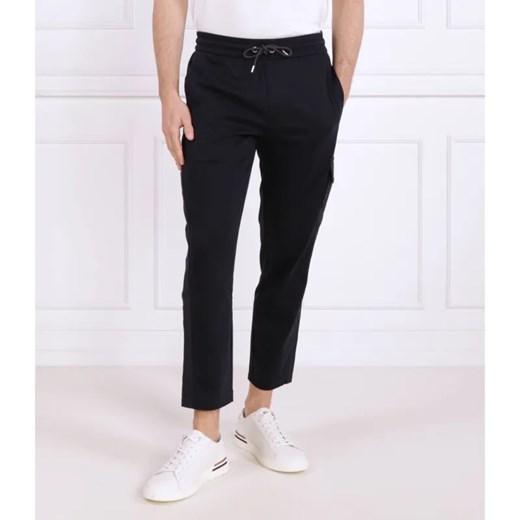 BOSS BLACK Spodnie dresowe Lamont | Regular Fit ze sklepu Gomez Fashion Store w kategorii Spodnie męskie - zdjęcie 185007730
