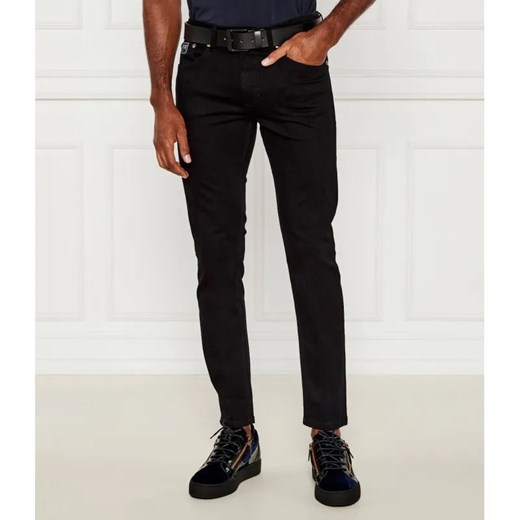 Versace Jeans Couture Jeansy | Slim Fit ze sklepu Gomez Fashion Store w kategorii Jeansy męskie - zdjęcie 185007753