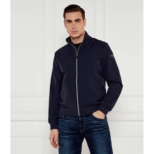 GUESS Kurtka bomber | Regular Fit | stretch ze sklepu Gomez Fashion Store w kategorii Kurtki męskie - zdjęcie 185007784