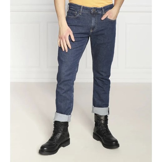 Calvin Klein Jeansy | Slim Fit ze sklepu Gomez Fashion Store w kategorii Jeansy męskie - zdjęcie 185007792