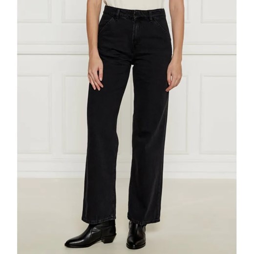 Ba&sh Jeansy VOCCHI | Loose fit ze sklepu Gomez Fashion Store w kategorii Jeansy damskie - zdjęcie 185007822