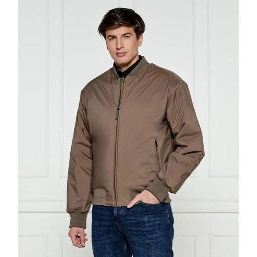 Calvin Klein Kurtka bomber | Regular Fit ze sklepu Gomez Fashion Store w kategorii Kurtki męskie - zdjęcie 185007852