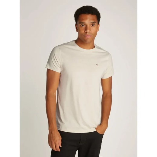 Tommy Jeans T-shirt | Slim Fit ze sklepu Gomez Fashion Store w kategorii T-shirty męskie - zdjęcie 185007860