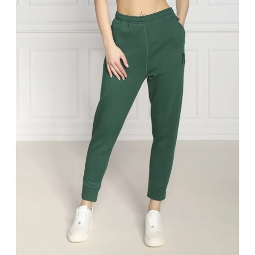 Tommy Sport Spodnie dresowe | Regular Fit ze sklepu Gomez Fashion Store w kategorii Spodnie damskie - zdjęcie 185007893