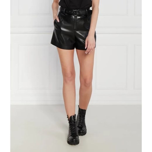 Patrizia Pepe Szorty | Slim Fit ze sklepu Gomez Fashion Store w kategorii Szorty - zdjęcie 185007931