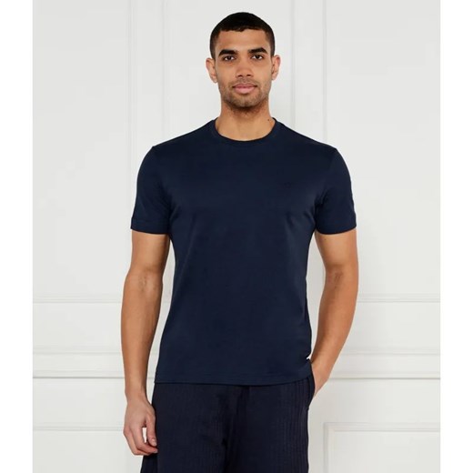 Emporio Armani T-shirt | Regular Fit ze sklepu Gomez Fashion Store w kategorii T-shirty męskie - zdjęcie 185007940