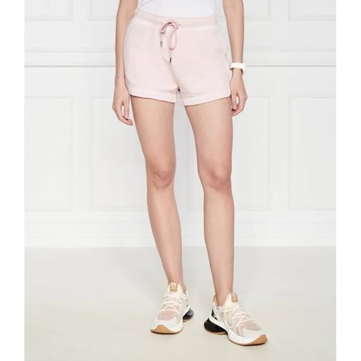 Pinko Szorty SBRISOLONA | Regular Fit ze sklepu Gomez Fashion Store w kategorii Szorty - zdjęcie 185007944