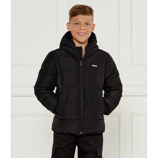 BOSS Kidswear Kurtka | Regular Fit ze sklepu Gomez Fashion Store w kategorii Kurtki chłopięce - zdjęcie 185007952