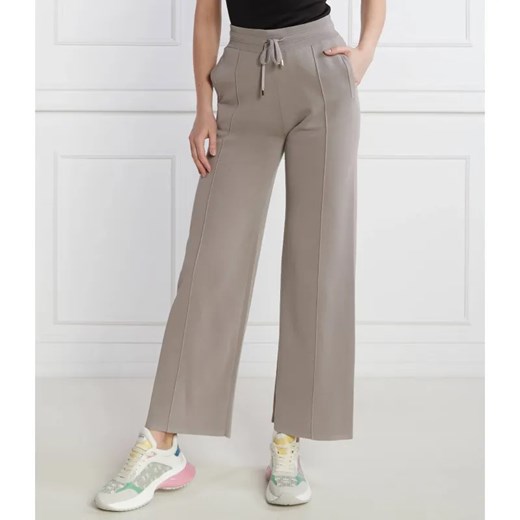 Pinko Spodnie dresowe | Loose fit ze sklepu Gomez Fashion Store w kategorii Spodnie damskie - zdjęcie 185007961