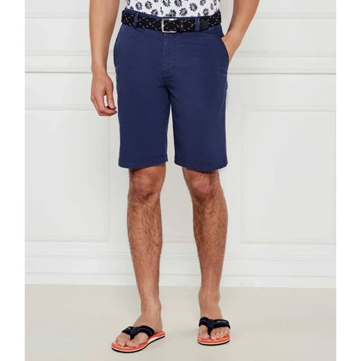 Joop! Jeans Szorty Rudo | Regular Fit ze sklepu Gomez Fashion Store w kategorii Spodenki męskie - zdjęcie 185007971