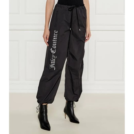 Juicy Couture Spodnie AYLA | Loose fit ze sklepu Gomez Fashion Store w kategorii Spodnie damskie - zdjęcie 185008022