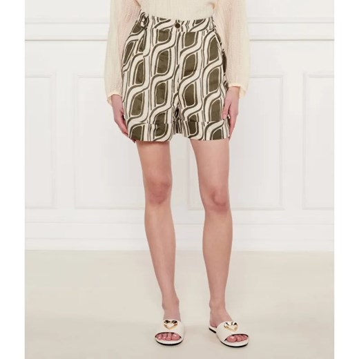 Liu Jo Szorty | Regular Fit ze sklepu Gomez Fashion Store w kategorii Szorty - zdjęcie 185008024