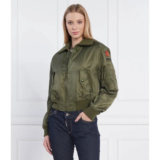 Kenzo Kurtka bomber | Regular Fit ze sklepu Gomez Fashion Store w kategorii Kurtki damskie - zdjęcie 185008050