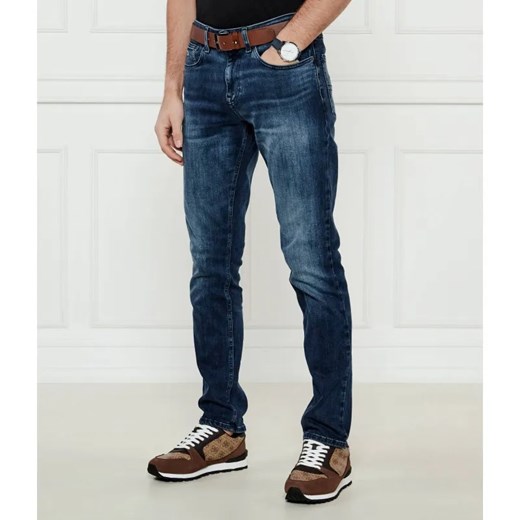 Tommy Jeans Jeansy Scanton | Slim Fit ze sklepu Gomez Fashion Store w kategorii Jeansy męskie - zdjęcie 185008073