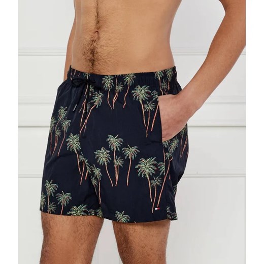 Tommy Hilfiger Swimwear Szorty kąpielowe | Regular Fit ze sklepu Gomez Fashion Store w kategorii Kąpielówki - zdjęcie 185008082