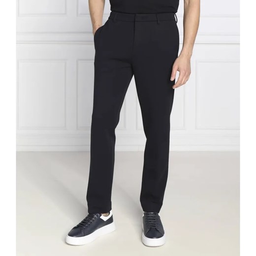 Emporio Armani Spodnie | Regular Fit ze sklepu Gomez Fashion Store w kategorii Spodnie męskie - zdjęcie 185008092