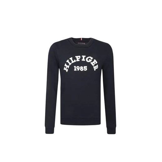 Tommy Hilfiger Bluza | Regular Fit ze sklepu Gomez Fashion Store w kategorii Bluzy chłopięce - zdjęcie 185008093