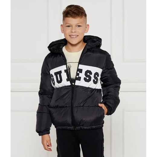 Guess Kurtka | Regular Fit ze sklepu Gomez Fashion Store w kategorii Kurtki chłopięce - zdjęcie 185008110
