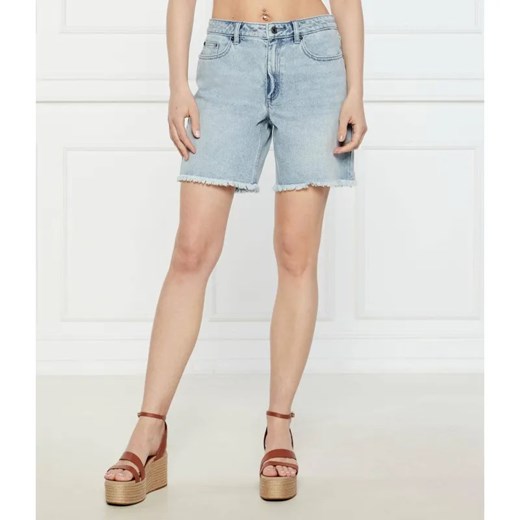 Michael Kors Jeansowe szorty | Boyfriend fit ze sklepu Gomez Fashion Store w kategorii Szorty - zdjęcie 185008161