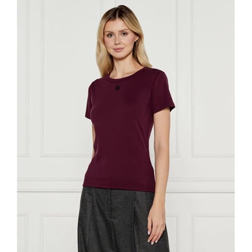 HUGO T-shirt Deloris | Regular Fit XS promocja Gomez Fashion Store