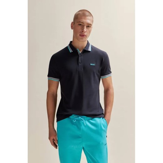 BOSS GREEN Polo Paddy | Regular Fit ze sklepu Gomez Fashion Store w kategorii T-shirty męskie - zdjęcie 185008184