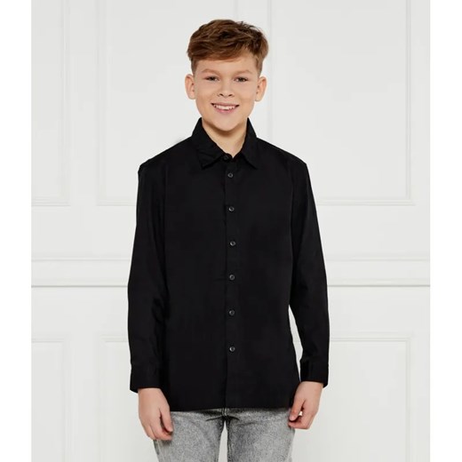 Calvin Klein Jeans Koszula | Regular Fit ze sklepu Gomez Fashion Store w kategorii Koszule chłopięce - zdjęcie 185008203